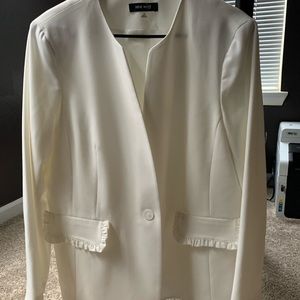 Nine West Women Blazer